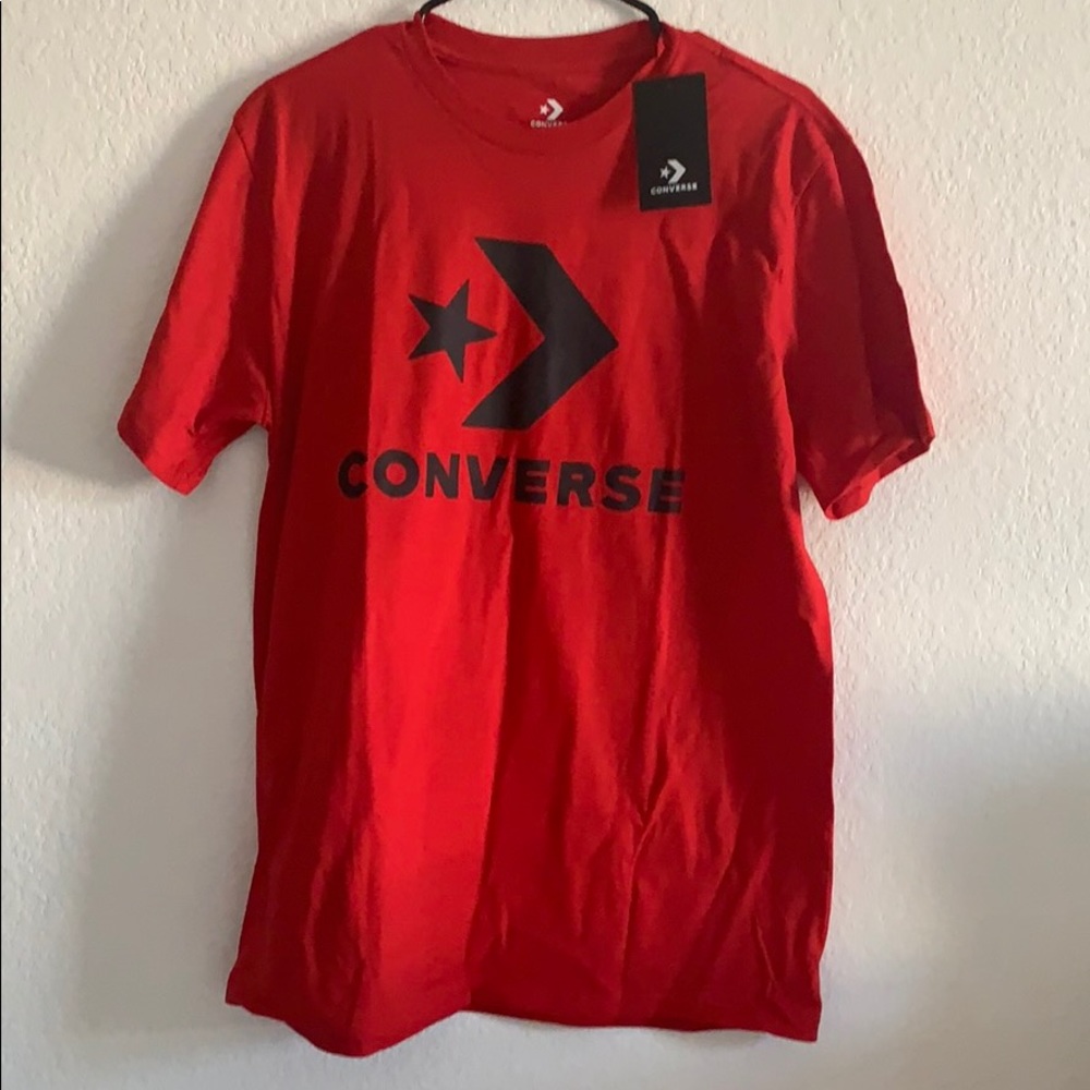 Converse Shirt